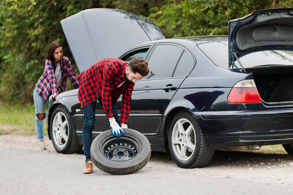 Why Are All My Tires Low