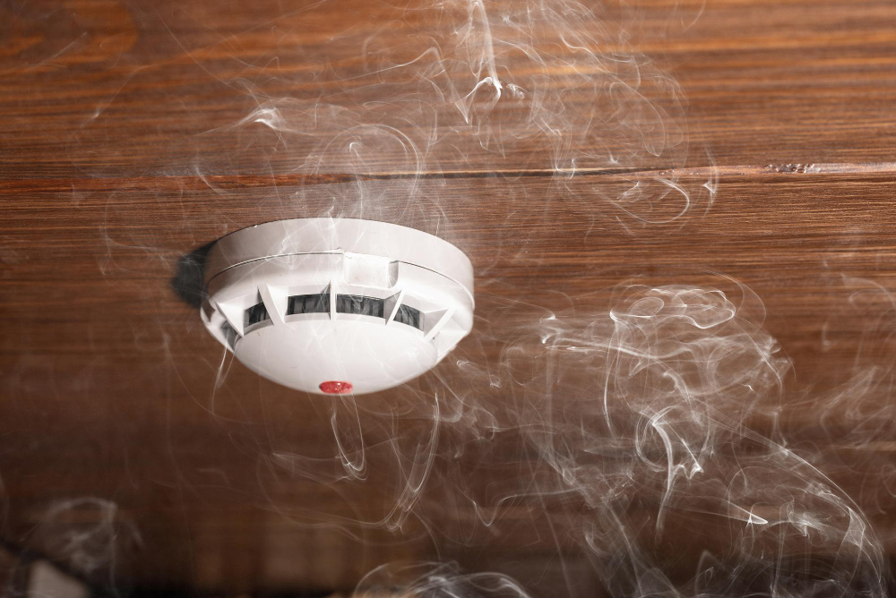 Why Are All of My Smoke Alarms Going Off?