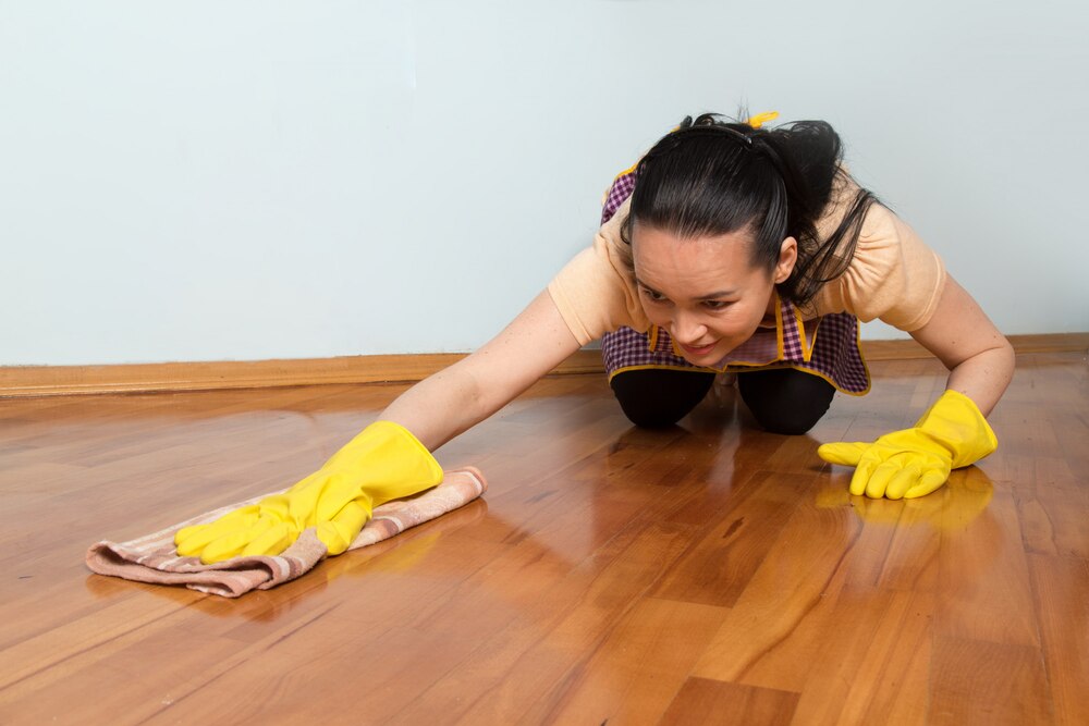 Why is Water Coming Through My Floor?