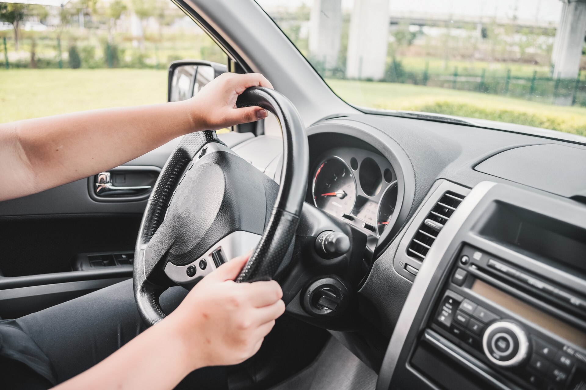 Steering Wheel Shaking: Causes