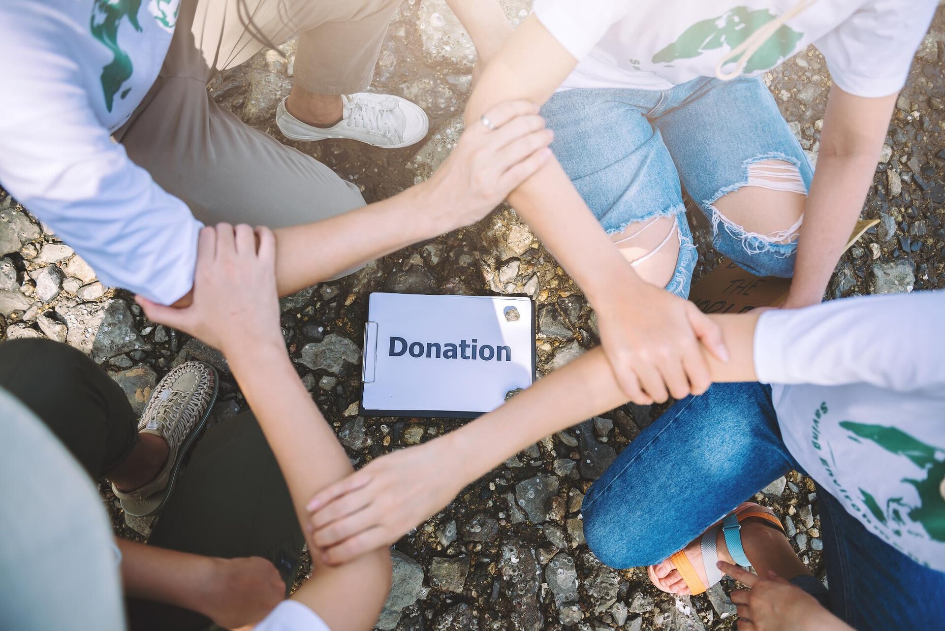 Best Practices of Savvy Donors