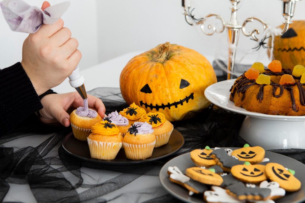 Halloween's Sweetest Tradition