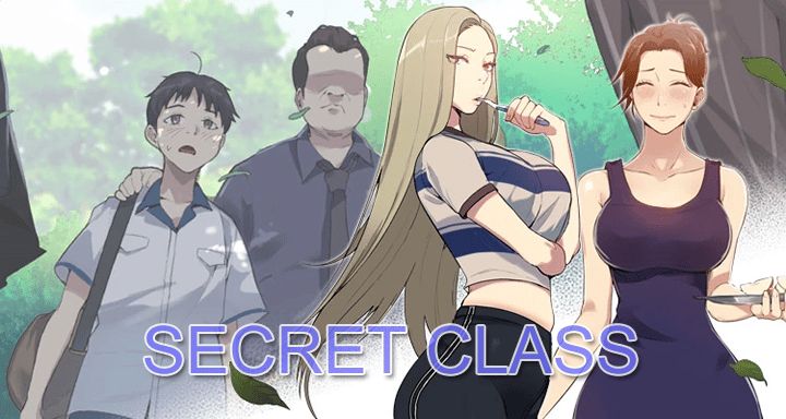 Manhwa Secret Class