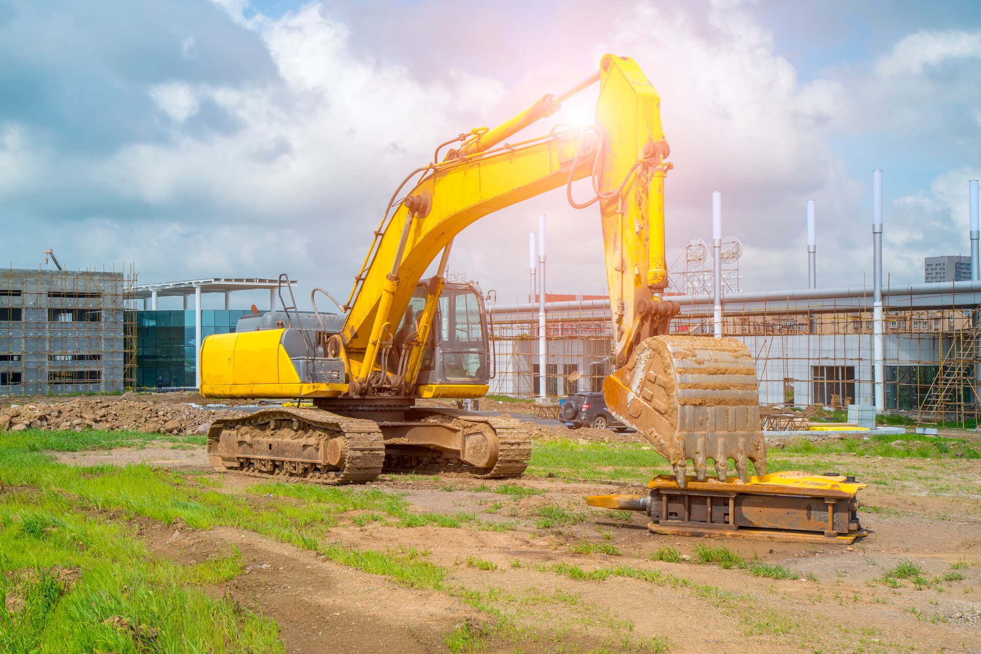 Mini Skid Steer Rental