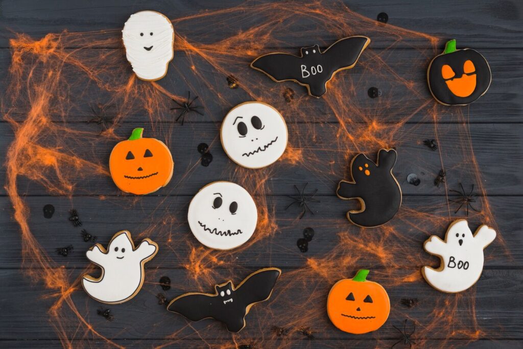 Halloween Drawing Ideas