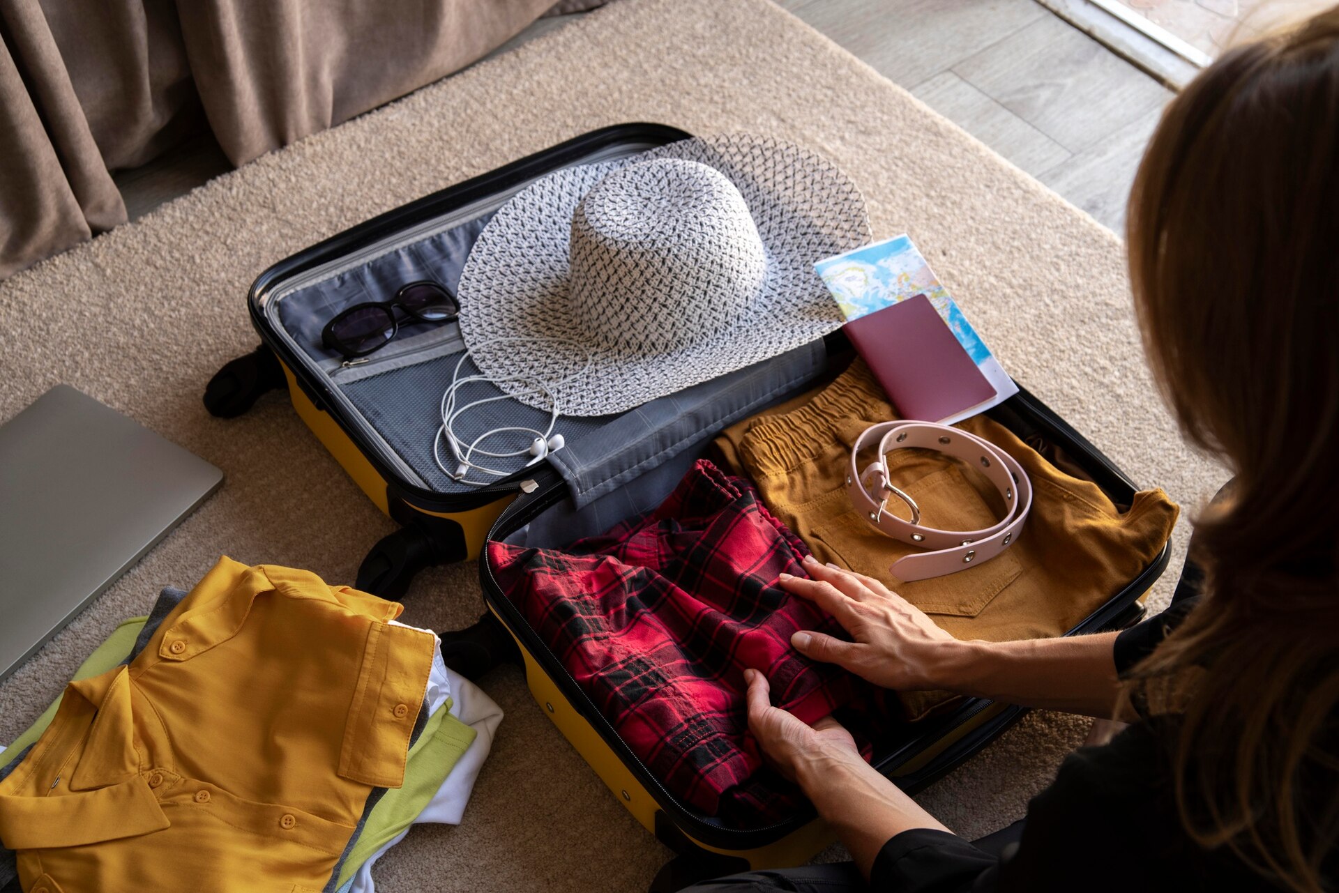 Luxury Travel Hacks