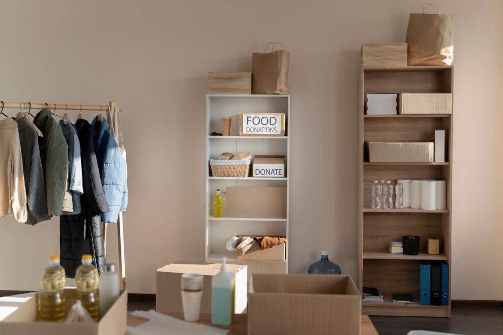 Loft Apartment Storage Ideas
