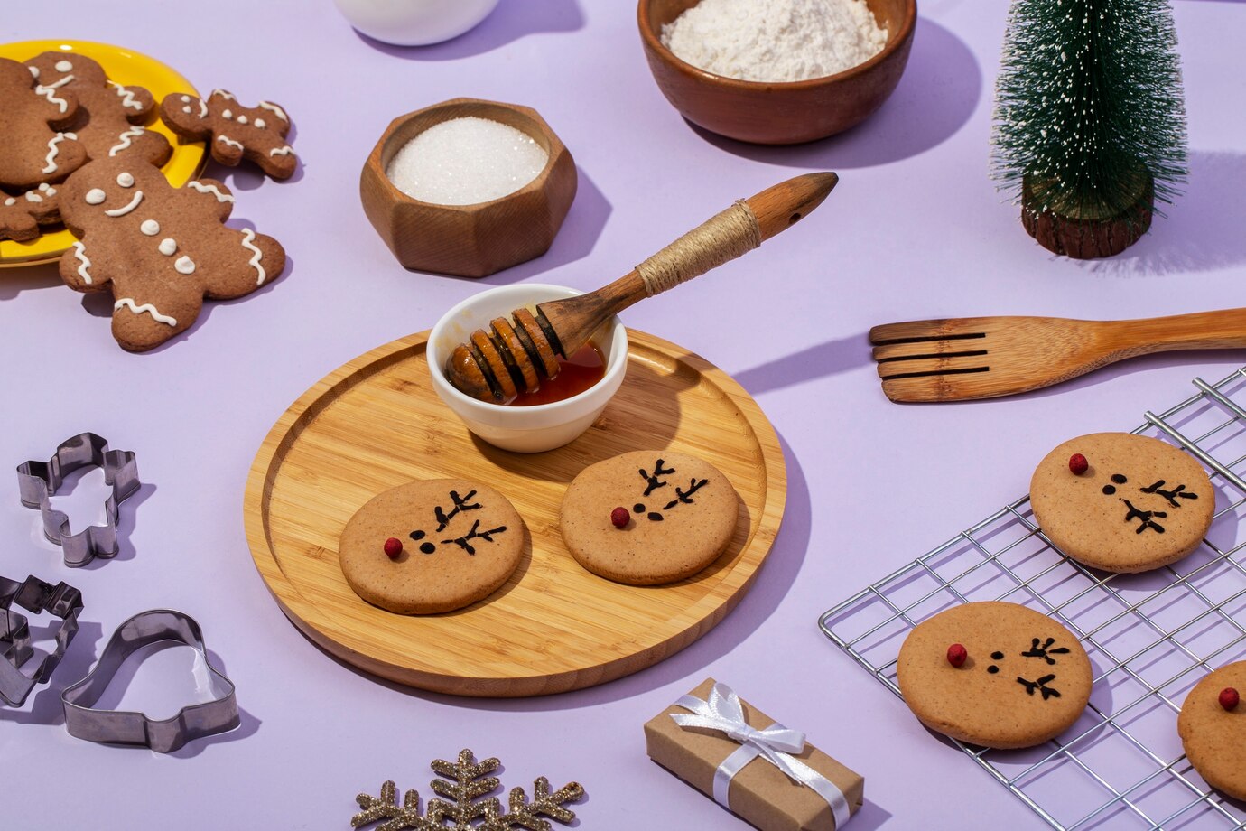 Cookie Decorating Kit