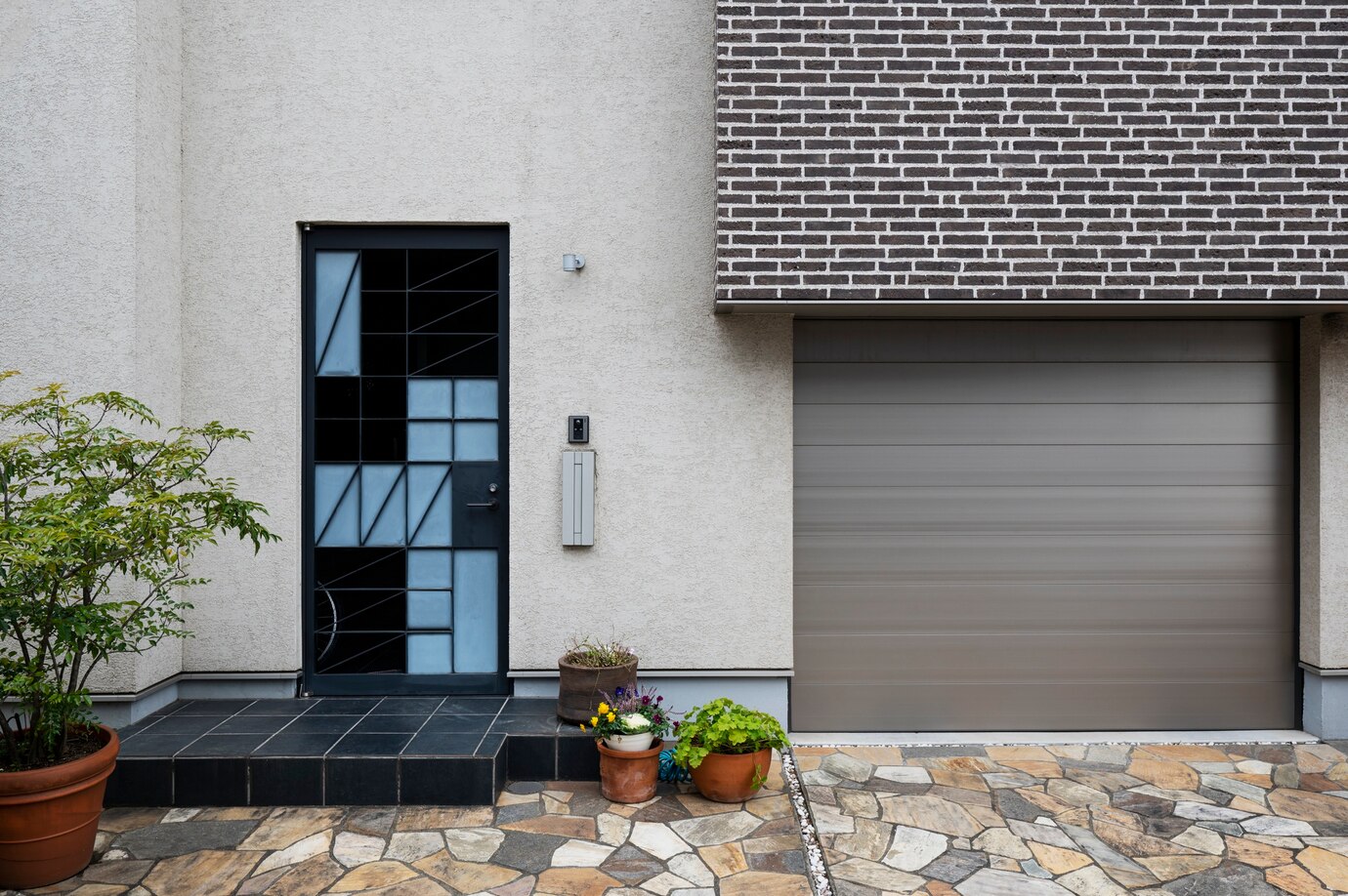 Garage Door Decorations