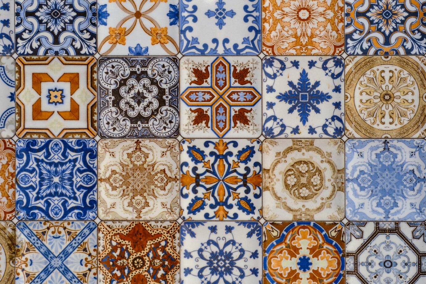 Decorative Tiles