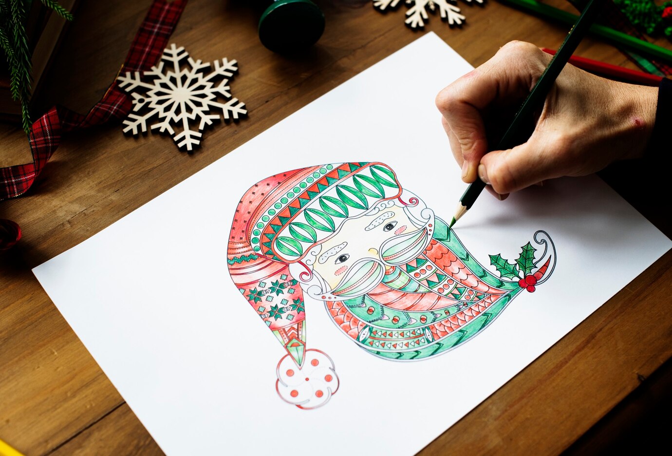Christmas Drawing Ideas