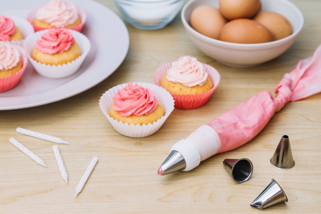 Piping Tips